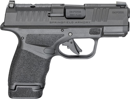 SPRINGFIELD HELLCAT OSP 380 – MICRO COMPACT 3″ 11 & 13RD