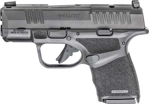 SPRINGFIELD HELLCAT OSP 9MM – MICRO COMPACT 3″ 13RD