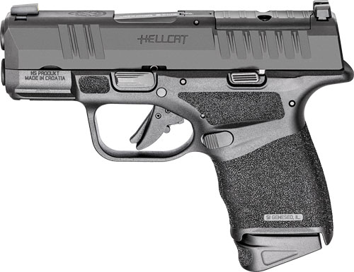 SPRINGFIELD HELLCAT OSP 9MM – 3″ 10RD BLACK CA LEGAL