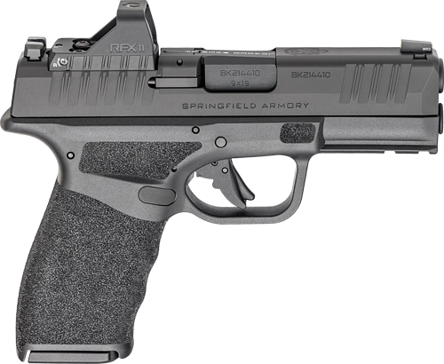 SPRINGFIELD HELLCAT PRO CMPCT – OSP 9MM 3.7″ 10RD COMP BLACK