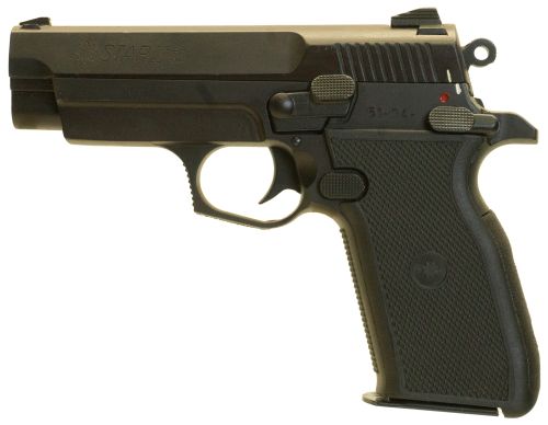 USED STAR FIRESTAR PLUS 9MM – 13RD MAG EXCELLENT CONDITION