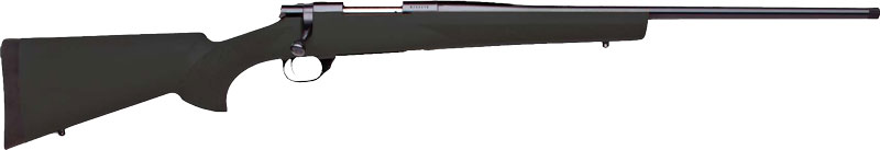 HOWA M1500 243 WIN – 22″ THREADED BBL BLACK HOGUE