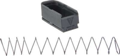 GHOST MOAB MAG EXTENSION FOR – GLOCK 43X48 PLUS 2 RNDS BLACK