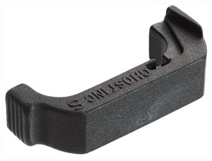 GHOST EXTENDED MAG RELEASE FOR – GEN 4 GLOCK 9MM/.357/.40/45GP
