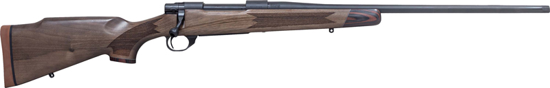 HOWA M1500 SUPER DELUXE – 243 WIN 22″ BBL BLUED/WALNUT