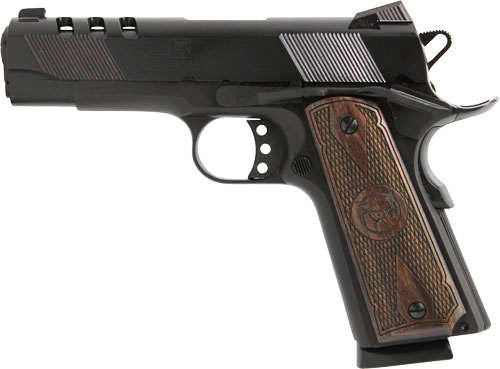 IVER JOHNSON 1911A1 HAWK – 45ACP PORTED SLIDE BLUED