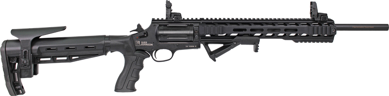 IVER JOHNSON 1000 410 3″ 18.5″ – REVOLVER SHOTGUN TACTICAL