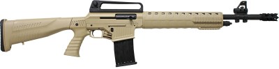 IVER JOHNSON STRYKER 12GA. 3″ – 20″ AR12 5RD DESERT TAN
