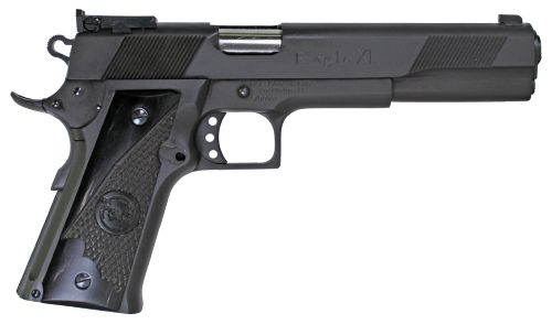 IVER JOHNSON 1911 EAGLE XL DS – 45ACP 6″ ADJ 14RD MATTE BLACK