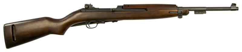 INLAND M1 CARBINE 1945 MODEL – 30 CARBINE 15RD PARKERIZED