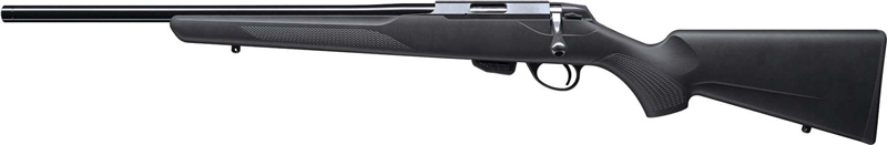 TIKKA T1X 22LR 20″ THREADED – SEMI-HEAVY BLD/BLK LEFT HAND