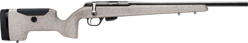 TIKKA T1X UPR 22LR 20″ BLUED/ – DESERT SAND
