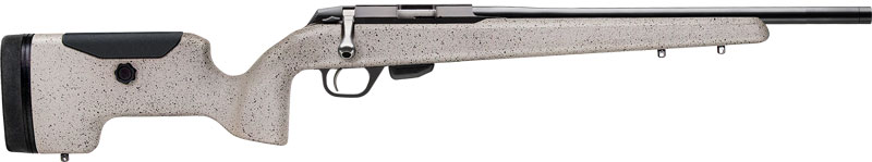 TIKKA T1X UPR 22LR 16″ BLUED/ – DESERT SAND