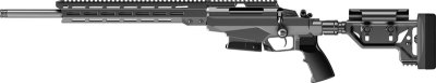 TIKKA T3X TAC A-1 LEFT HAND – 308 WIN 24″HB THD CHASSIS