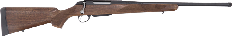 TIKKA T3X HUNTER 270 WIN 22″ – THREADED WOOD/BLUED