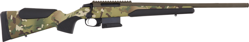 TIKKA T3X CTR 308 WIN 20″ – THREADED 10-SH MULTICAM