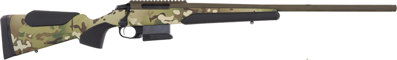 TIKKA T3X CTR 6.5CM 24″ – THREADED 10SH MULTICAM