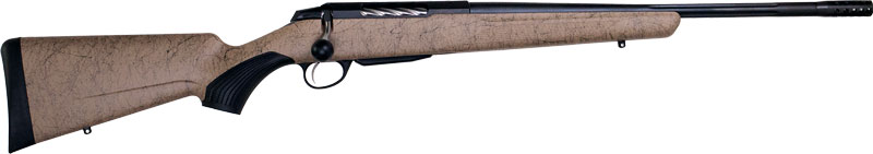 TIKKA T3X LITE 30-06 – ROUGHTECH TAN 22.4″ BLUED/SYN