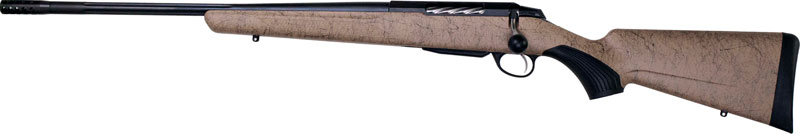 TIKKA T3X LITE 270 WIN LEFT – ROUGHTECH TAN 22.4″ BLUED/SYNT