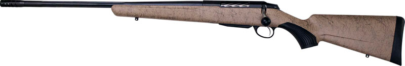 TIKKA T3X LITE 300WM LEFT H – ROUGHTECH TAN 24.3″ BLUED/SYNT