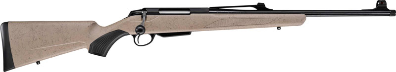 TIKKA T3X RANAHAN RANCH 223 – 20″ ROUGHTECH TAN BLUED