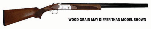 ATI CAVALRY SX O/U 20GA 3″ – 26″VR BLUED WALNUT EJECTORS