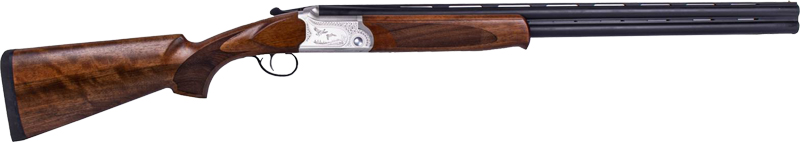 ATI CAVALRY O/U 28GA 3″ 26″ VR – BLUED/WALNUT EJECTORS