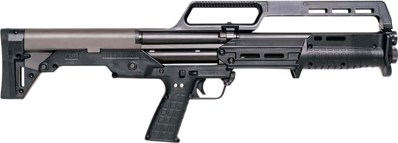 KEL-TEC KS7 12GA 3″ 18.5″ – CYLINDER 7RD GEN 2 BLACK