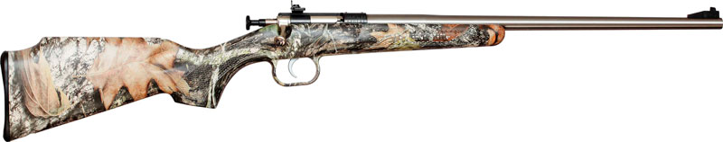 CRICKETT RIFLE G2 22LR – S/S MOSSY OAK BREAK-UP