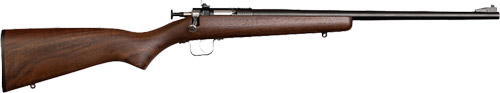 CRICKETT RIFLE G2 22WMR – BLUED/WALNUT