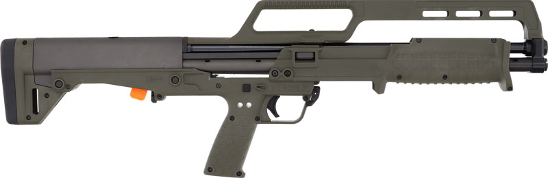 KEL-TEC KSG 410 3″ 18.5″ 14RD – CYLINDER GREEN