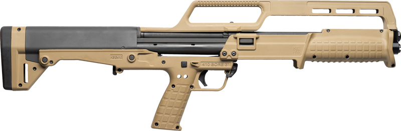 KEL-TEC KSG 410 3″ 18.5″ 14RD – CYLINDER TAN
