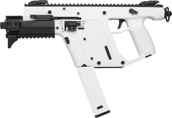 KRISS VECTOR SDP-E G2 9MM 6.5″ – THREADED W/RAIL 40RD ALPINE