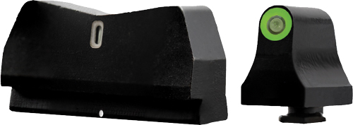 XS DXT2 STD DOT FOR GLOCK 17- – 38 GRN SUPPRESSOR HGT EXP SET