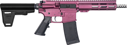 GLFA AR15 PISTOL W/BRACE 223 – WYLDE 7.5″ SS BBL BLACK CHERRY