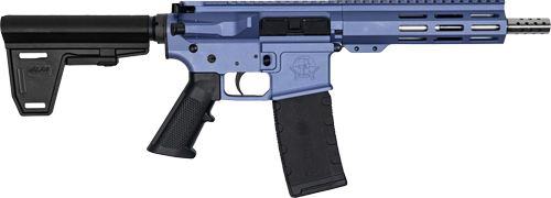 GLFA AR15 PISTOL W/BRACE 223 – WYLDE 7.5″ SS BBL WILD ORCHID