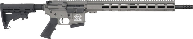 GLFA AR15 RIFLE 350 LEGEND – 16″ NITRIDE 5RD M-LOK TUNGSTEN