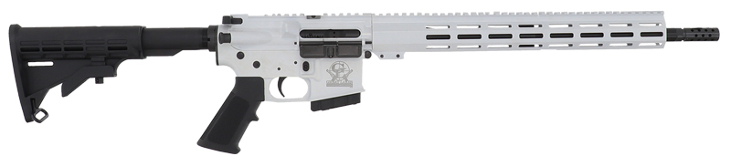 GLFA AR15 RIFLE 350 LEGEND – 16″ NITRIDE 5RD M-LOK WHITE