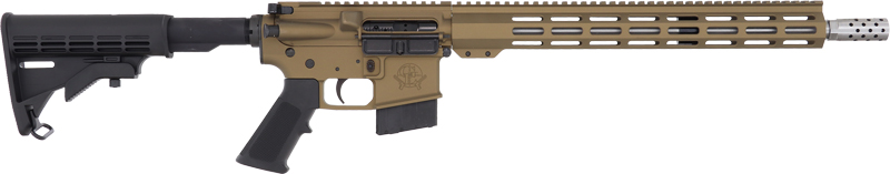 GLFA GL15 RIFLE 400 LEGEND – 16″ S/S BBL 5RD M-LOK BRONZE