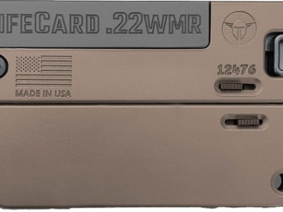 TRAILBLAZER LIFECARD 22WMR – SINGLE SHOT BARRETT BROWN