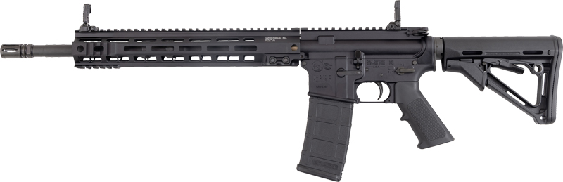 COLT M4 CARBINE 223 16.1″ 30RD – MATTE BLACK GEISSELE 13″ RAIL