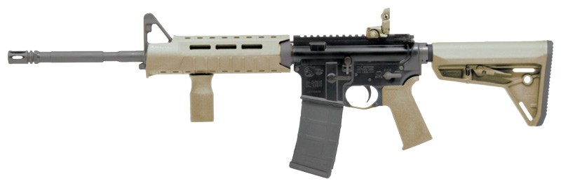 COLT AR-15 223 RIFLE 30-SHOT – W/MAGPUL SLIM LINE FDE