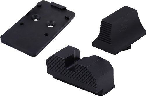 XS MINIMALIST FBR OPT SIGHT & – OPTIC PLATE RMR FOR GLOCK
