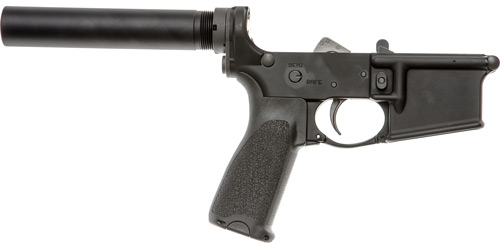 BCM LOWER GROUP PISTOL AR-15 – 5.56MM W/PISTOL RECEIVER EXT.