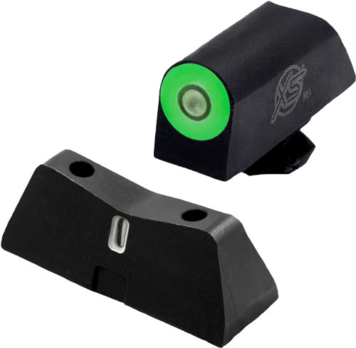 XS DXT2 PRO GREEN STD HT FOR – GLOCK 2021293030S3741SET