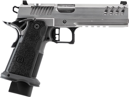 BERSA M2XI 1911 9MM – 5″ BBL 18/22RD ORD STAINLESS