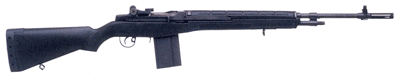 SPRINGFIELD M1A STANDARD ISSUE – 308WIN PARKERIZED/BLACK SYN