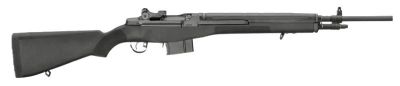 SPRINGFIELD M1A LOADED 308WIN – 22″ 10RD NEW YORK COMP BLACK