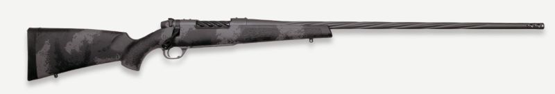 WEATHERBY MARK V LIVE WILD – 6.5-300 WBY 28″ W/MB GREY/BLK