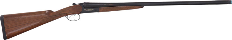 WEATHERBY ORION SXS 410 28″ – BLUED/WALNUT